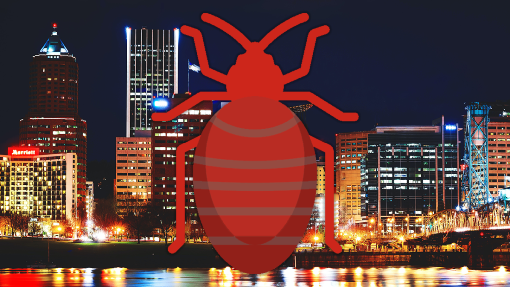 What To Do If You’ve Found Bed Bugs in a Portland, Oregon Hotel 