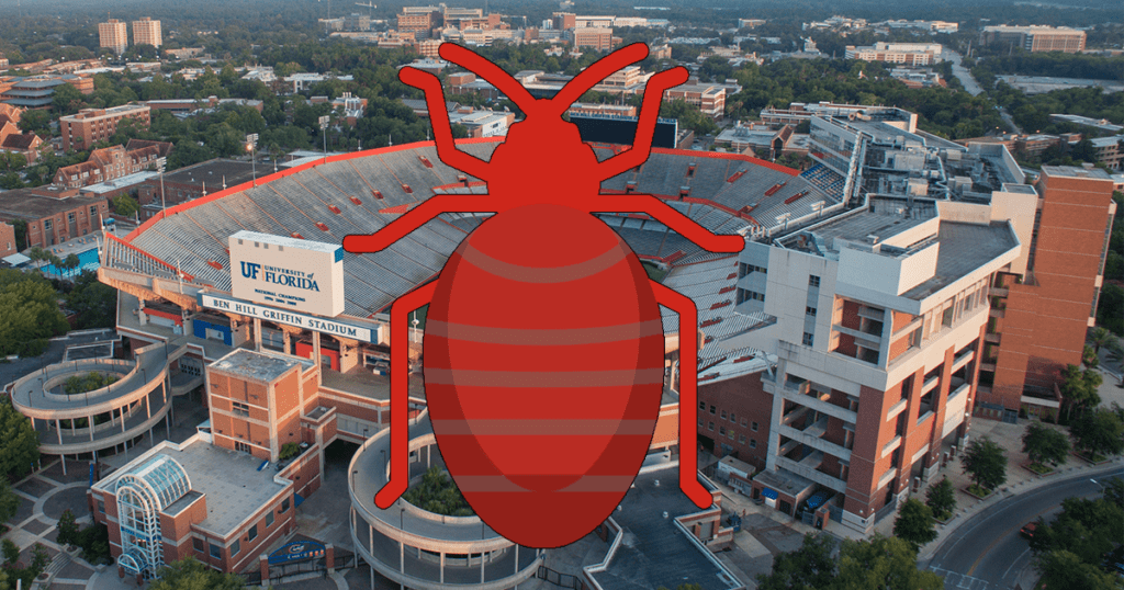 How to Sue a Gainesville, Florida Hotel for Bed Bugs 